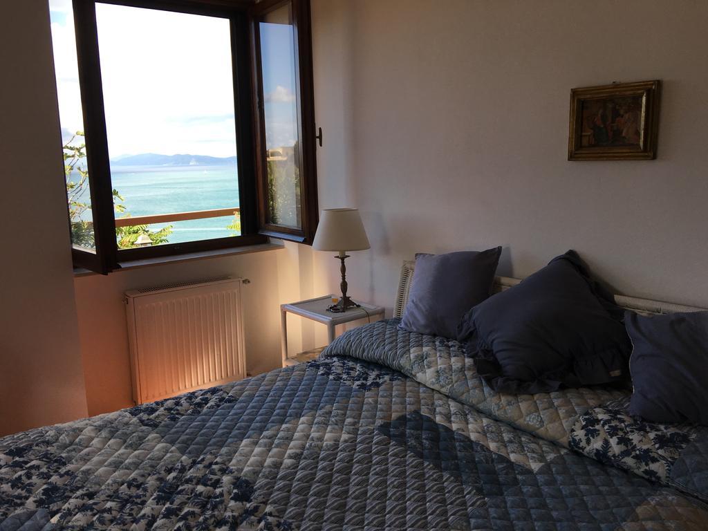 Apartmán Casa Azzurra Porto Santo Stefano  Exteriér fotografie