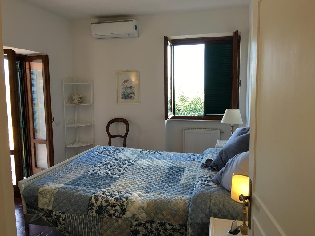 Apartmán Casa Azzurra Porto Santo Stefano  Exteriér fotografie