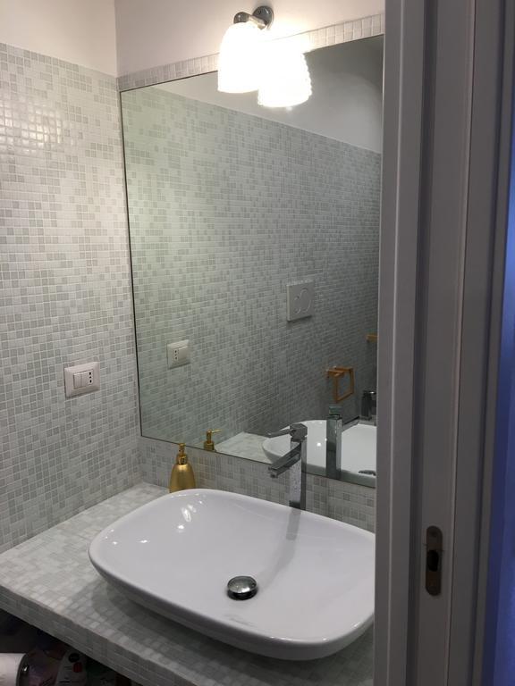 Apartmán Casa Azzurra Porto Santo Stefano  Exteriér fotografie