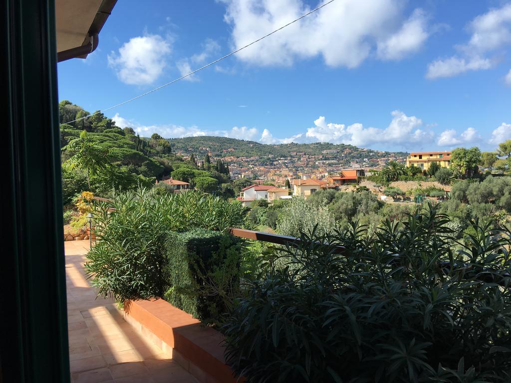 Apartmán Casa Azzurra Porto Santo Stefano  Exteriér fotografie