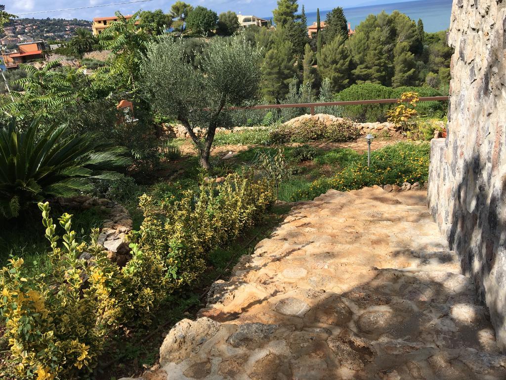 Apartmán Casa Azzurra Porto Santo Stefano  Exteriér fotografie
