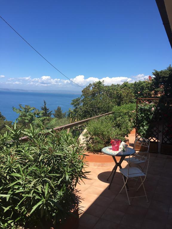 Apartmán Casa Azzurra Porto Santo Stefano  Exteriér fotografie